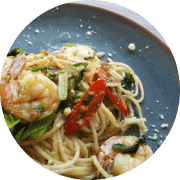 Indo-Chinese Rice & Noodles